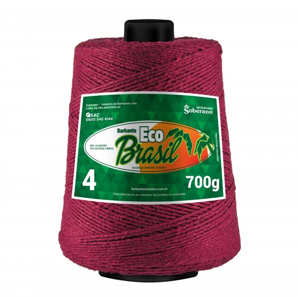 BARBANTE ECO BRASIL 4/4 700G 940M